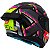 Capacete MT Helmets Targo S RP B8 Paschoalin - Brilhante - Imagem 4
