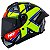 Capacete MT Helmets Targo S RP B3 Paschoalin - Brilhante - Imagem 1