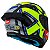Capacete MT Helmets Targo S RP B3 Paschoalin - Brilhante - Imagem 2