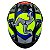 Capacete MT Helmets Targo S RP B3 Paschoalin - Brilhante - Imagem 3