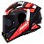Capacete Axxis Segment Magnum B5 - Brilhante - Imagem 1