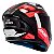 Capacete Axxis Segment Magnum B5 - Brilhante - Imagem 2