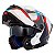Capacete MT Helmets Atom 2 Emalla C7 - Brilhante - Imagem 1