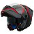 Capacete MT Helmets Atom 2 Emalla B15 Escamoteável Fosco - Imagem 2