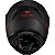 Capacete Race Tech Signal Monocolor Preto Fosco - Imagem 4
