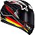 Capacete Race Tech Sector Grid - Germany - Imagem 3