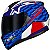 Capacete Race Tech Sector Grid - France - Imagem 1
