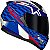 Capacete Race Tech Sector Grid - France - Imagem 3