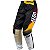 Calça ASW Podium Ghost Preto/Branco Motocross Trilha OffRoad - Imagem 1