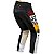 Calça ASW Podium Ghost Preto/Branco Motocross Trilha OffRoad - Imagem 2