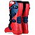 Bota ASW Image Enduro Vermelho/Marinho/Branco OffRoad - Imagem 4