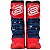 Bota ASW Image Enduro Vermelho/Marinho/Branco OffRoad - Imagem 2