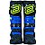Bota ASW Image Enduro Preto/Azul/Amarelo Fluor/Pink Motocros - Imagem 2