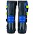 Bota ASW Image Enduro Preto/Azul/Amarelo Fluor/Pink Motocros - Imagem 3