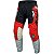 Conjunto ASW Image Enduro Hades Preto/Vermelho/Cinza OffRoad - Imagem 3