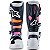 Bota Alpinestars TECH 7 - Preto Cinza Claro Laranja - Imagem 2