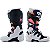 Bota Alpinestars TECH 7 - Preto Cinza Claro Laranja - Imagem 3