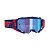 Óculos Leatt Velocity 5.5 Iriz Azul / Vermelho - Imagem 1
