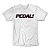 Camiseta ASW PEDAL Branco G - Imagem 1