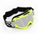 Óculos Mattos Racing Combat Espelhado Amarelo Fluor - Imagem 2