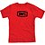 Camiseta 100% Essential Vermelho Tam. M - Imagem 1