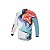 Conjunto Calça + Camisa Alpinestars Racer Flagship 21 Branco/Multicolor - Imagem 2