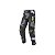 Conjunto Calça + Camisa Alpinestars Racer Tactical 21 Cinza Camuflado/Amarelo Fluorescente - Imagem 3