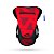 Mochila de Hidratação ASW Race 2 Litros Vermelho - Imagem 1