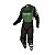 Conjunto ASW Image Knight 21 Verde Militar/Preto/Branco - 46/G - Imagem 1