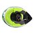 Capacete BELL MX-9 MIPS Showtime Matte Black/Green - Imagem 6