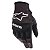 Luva ALPINESTARS Techstar 21 Preto/Branco - Imagem 1