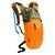 Mochila de Hidratação CamelBak L.O.B.O. 3L Laranja/Camo - Imagem 1