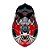 Capacete Motocross Shiro Thunder III MX-917 Vermelho - Imagem 5
