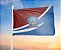 Bandeira Personalizada Tamanho Oficial DBV 129 x 90 cm - Imagem 9