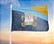 Bandeira Personalizada Tamanho Oficial DBV 129 x 90 cm - Imagem 8