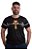 Camiseta Masculina Desbravador Lenço no Peito com faixa Refletivo na Manga - DBV 013 - Imagem 1