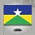 Bandeira de Rondônia Dupla 128x90cm - Imagem 1