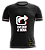 Camiseta Chegou a Hora preta - Imagem 1