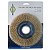 ESCOVA DE AÇO CIRCULAR  6″ x 3/4″ - Imagem 2