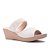 TAMANCO ANABELA OFF WHITE - Imagem 1