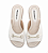 TAMANCO PARA JOANETE OFF WHITE - Imagem 2
