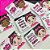 Card com brinco  Dia das mulheres - 10 unidades - Imagem 4