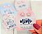 Card com brinco - 10 unidades - Imagem 1