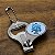 Chaveiro 3 em 1 Personalizado - Imagem 1