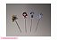 Toppers para doces - Pct com 20 unidades - Imagem 2