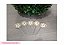 Toppers para doces - Pct com 20 unidades - Imagem 4