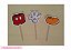 Toppers para doces - Pct com 20 unidades - Imagem 5