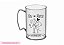 Caneca Chopp Acrílica 370ml - 20 unidades - Imagem 1