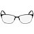 Armação de Óculos Diane Von Furstenberg DVF8058 001 /53 - Imagem 2