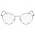 Armação de Óculos Calvin Klein CK5460 046 - 49 - Cinza - Imagem 2